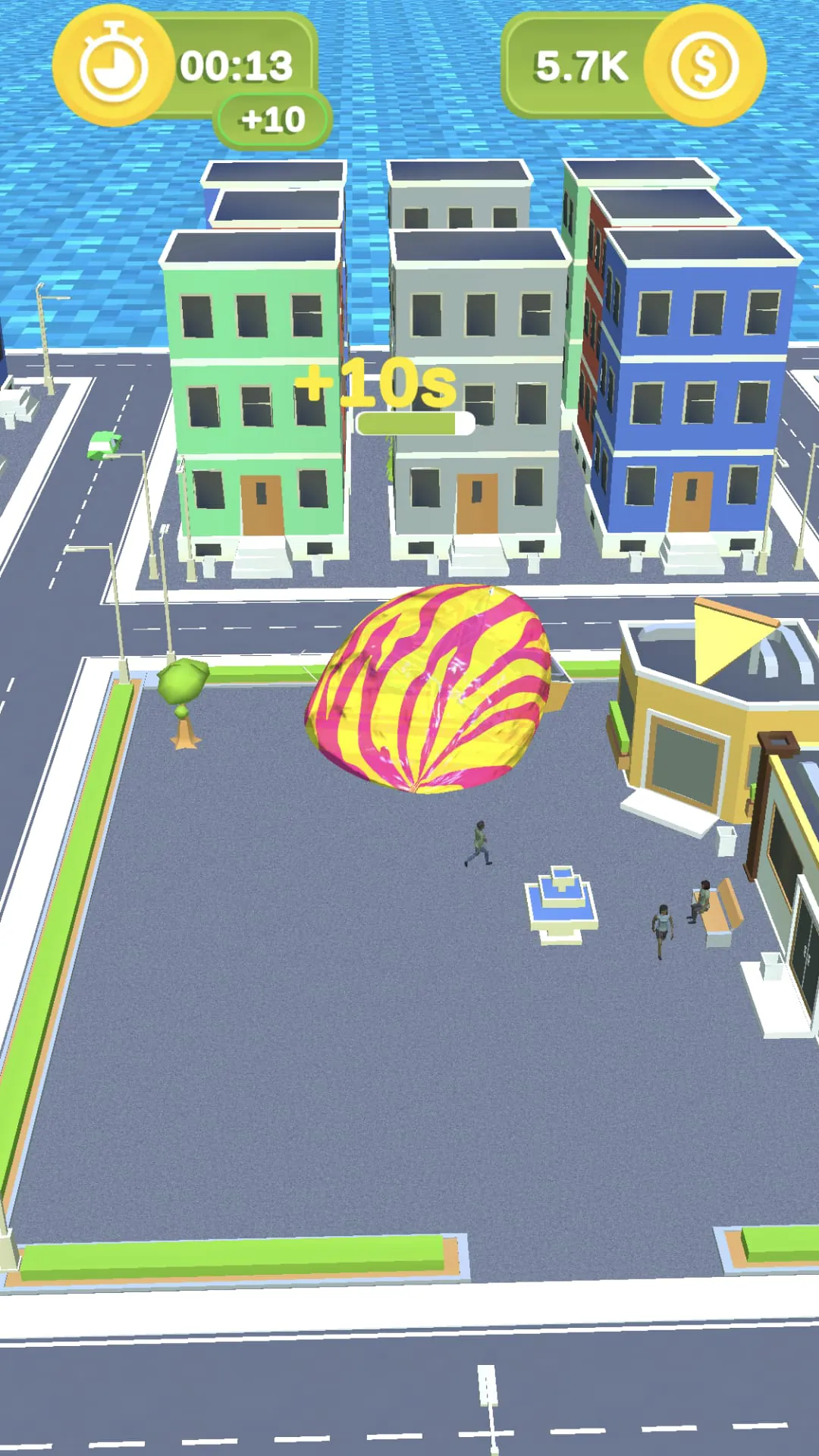 Jelly Monster 3d