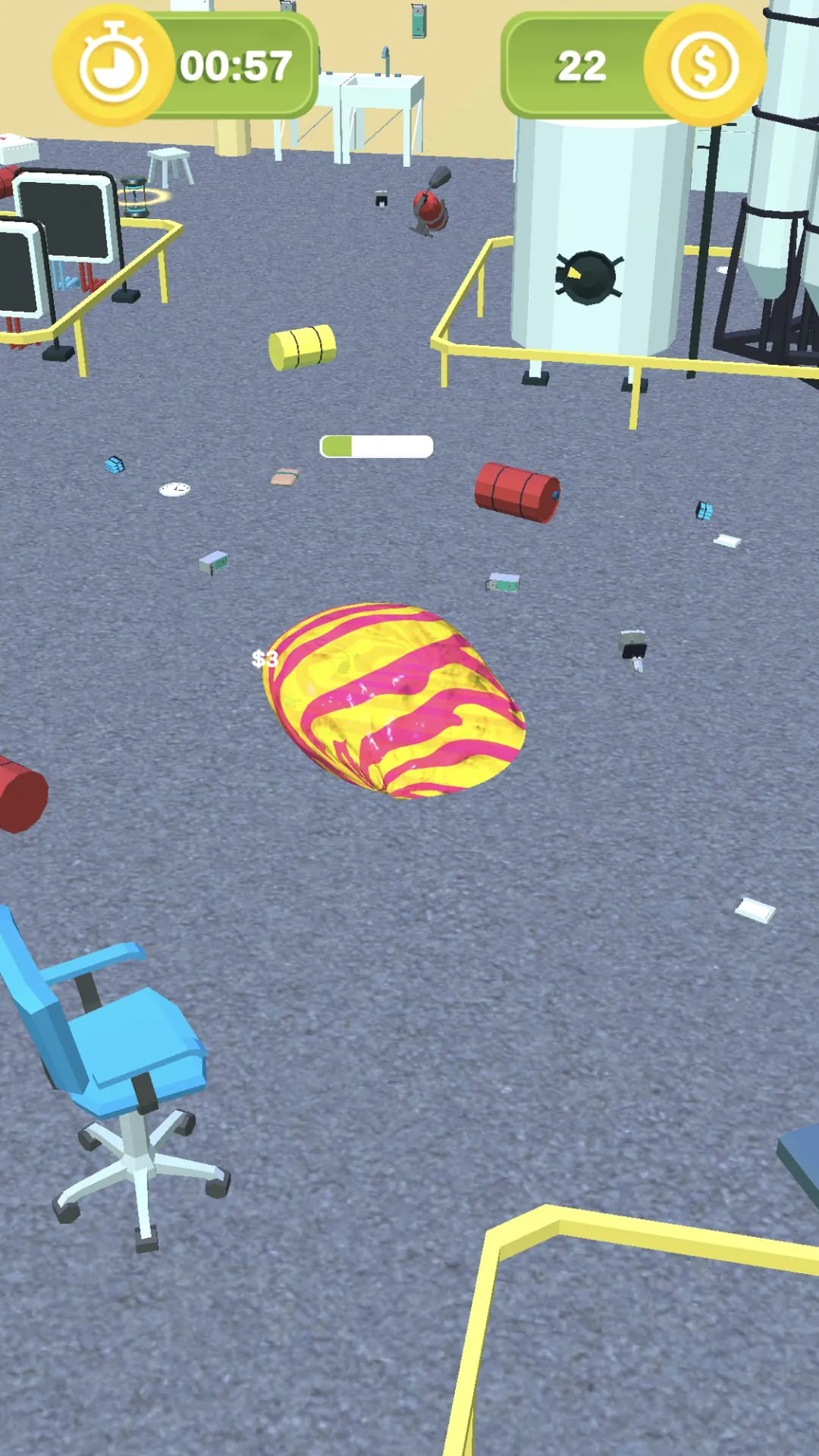 Jelly Monster 3d