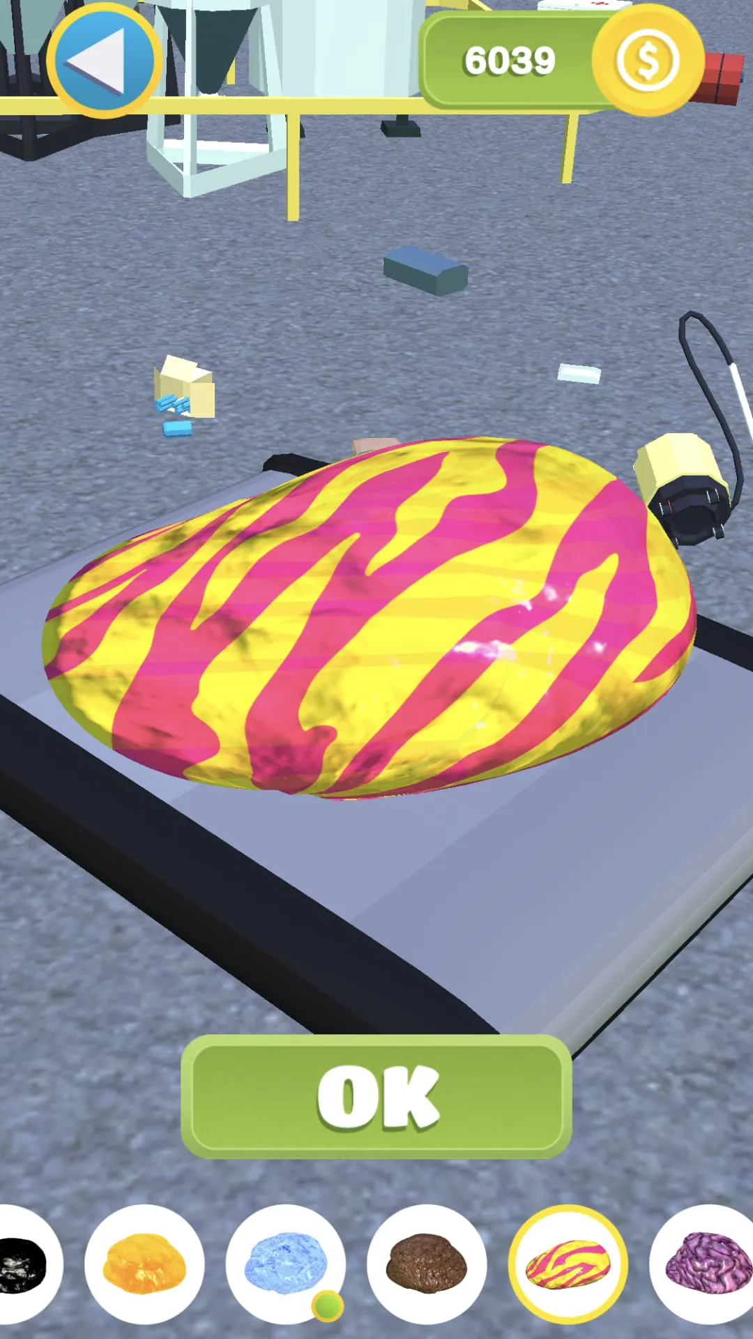 Jelly Monster 3d