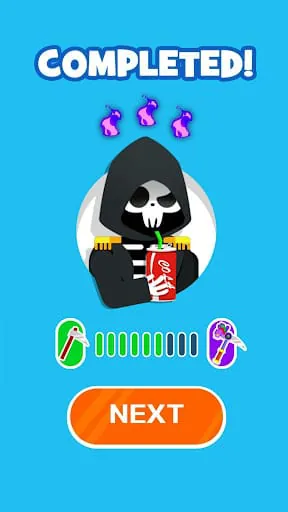 Death Incoming!