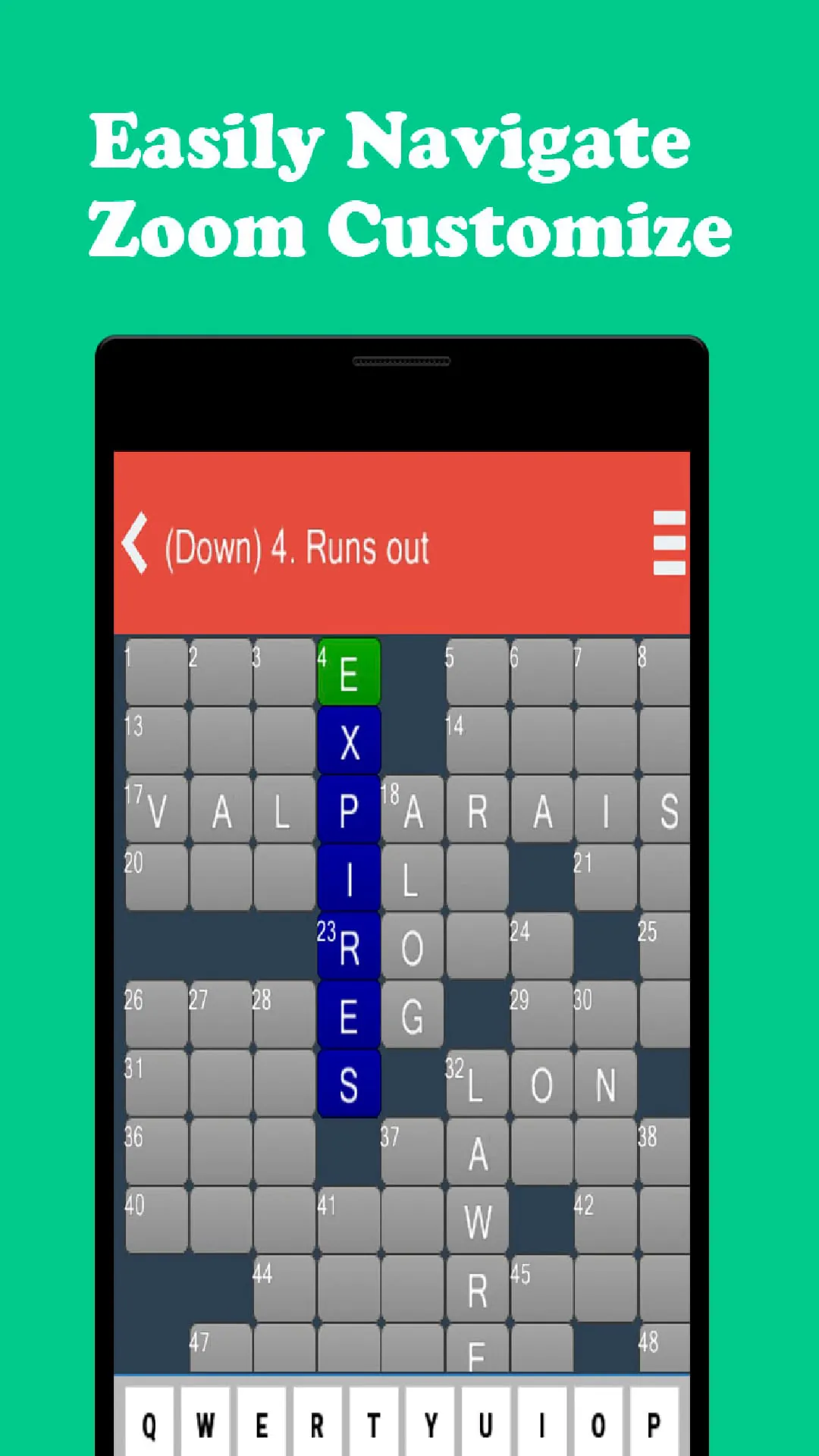 Crossword Daily