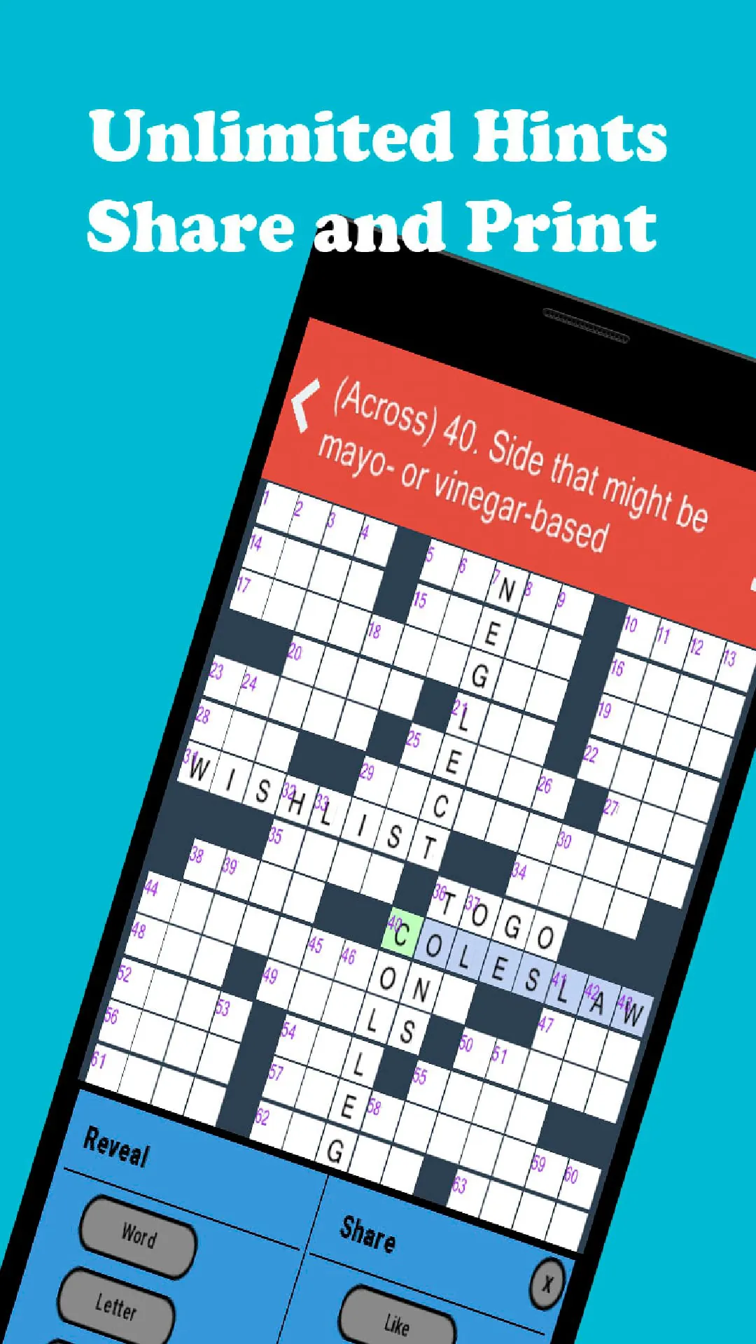 Crossword Daily