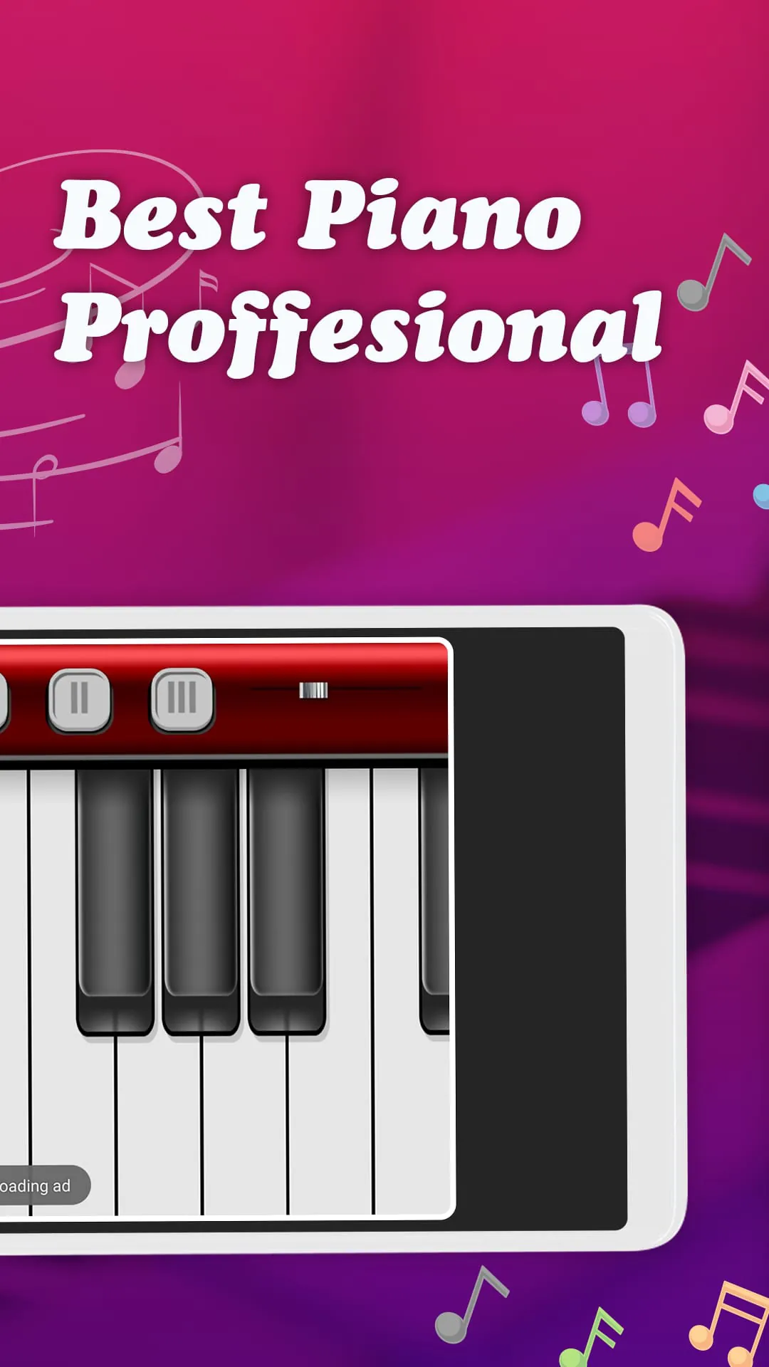 Simple Piano