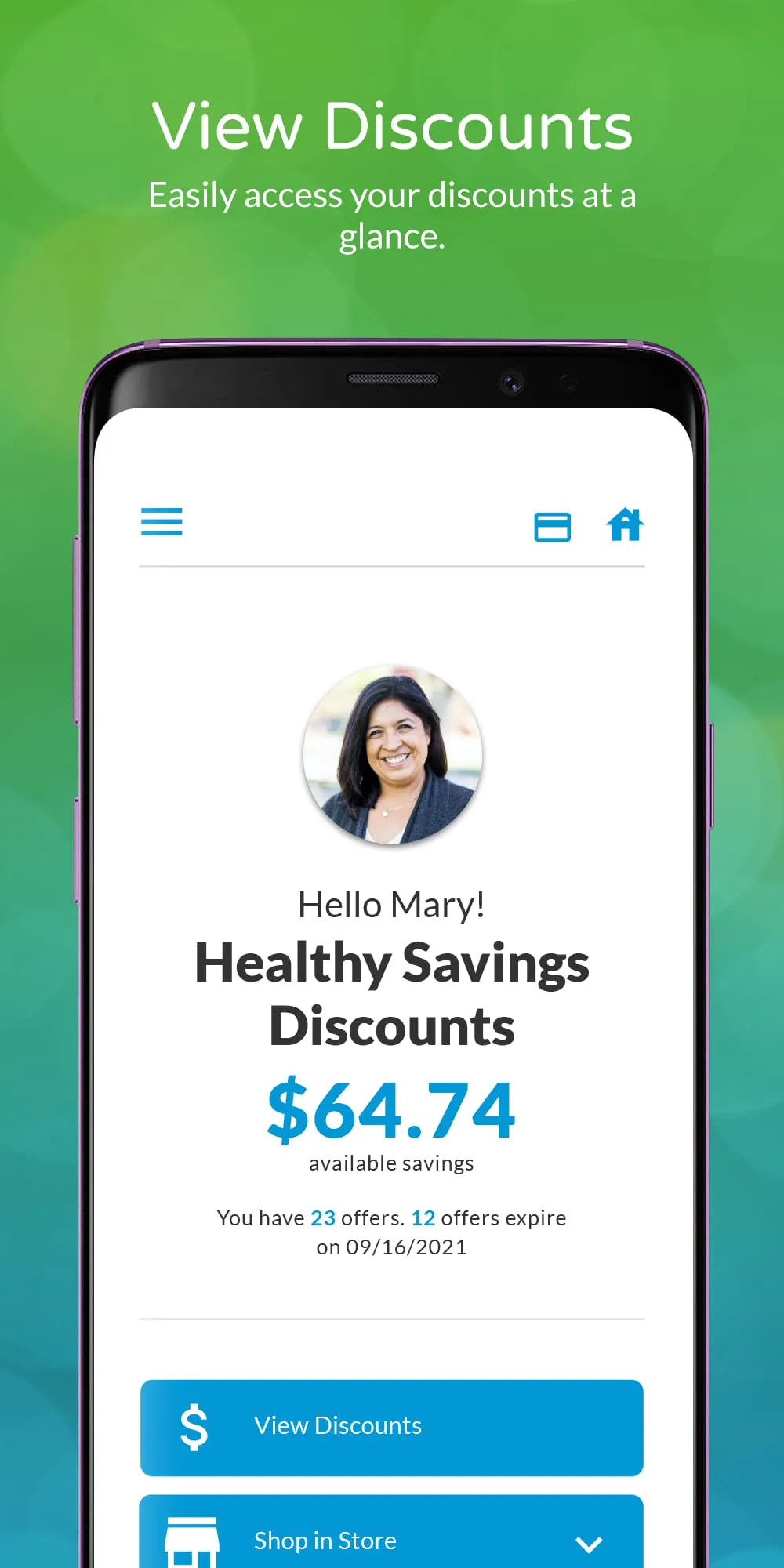 Healthy Savings