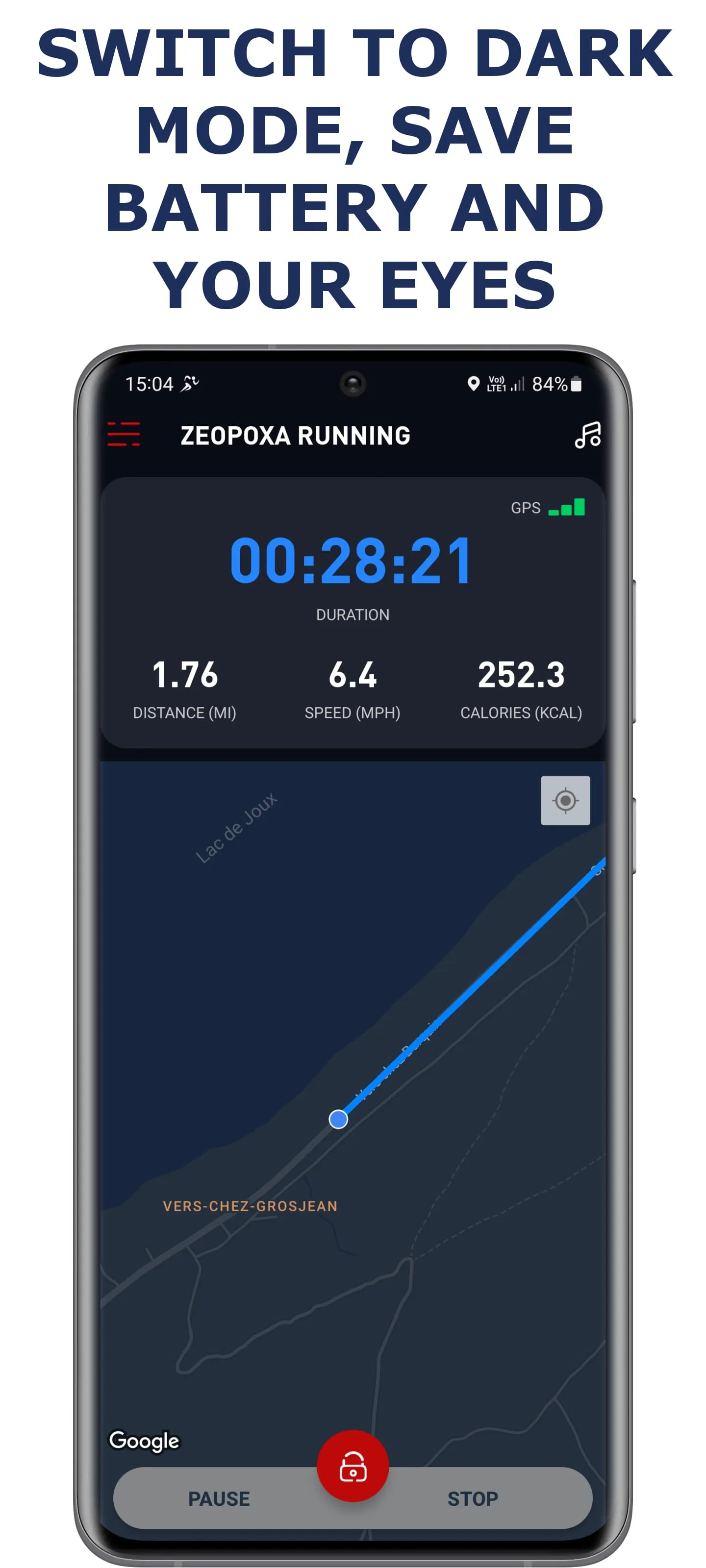 Running & Jogging