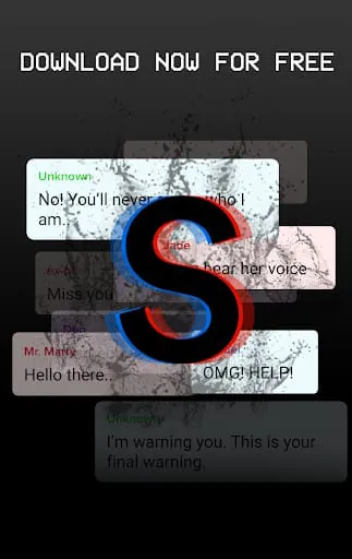 Scary Chat Stories