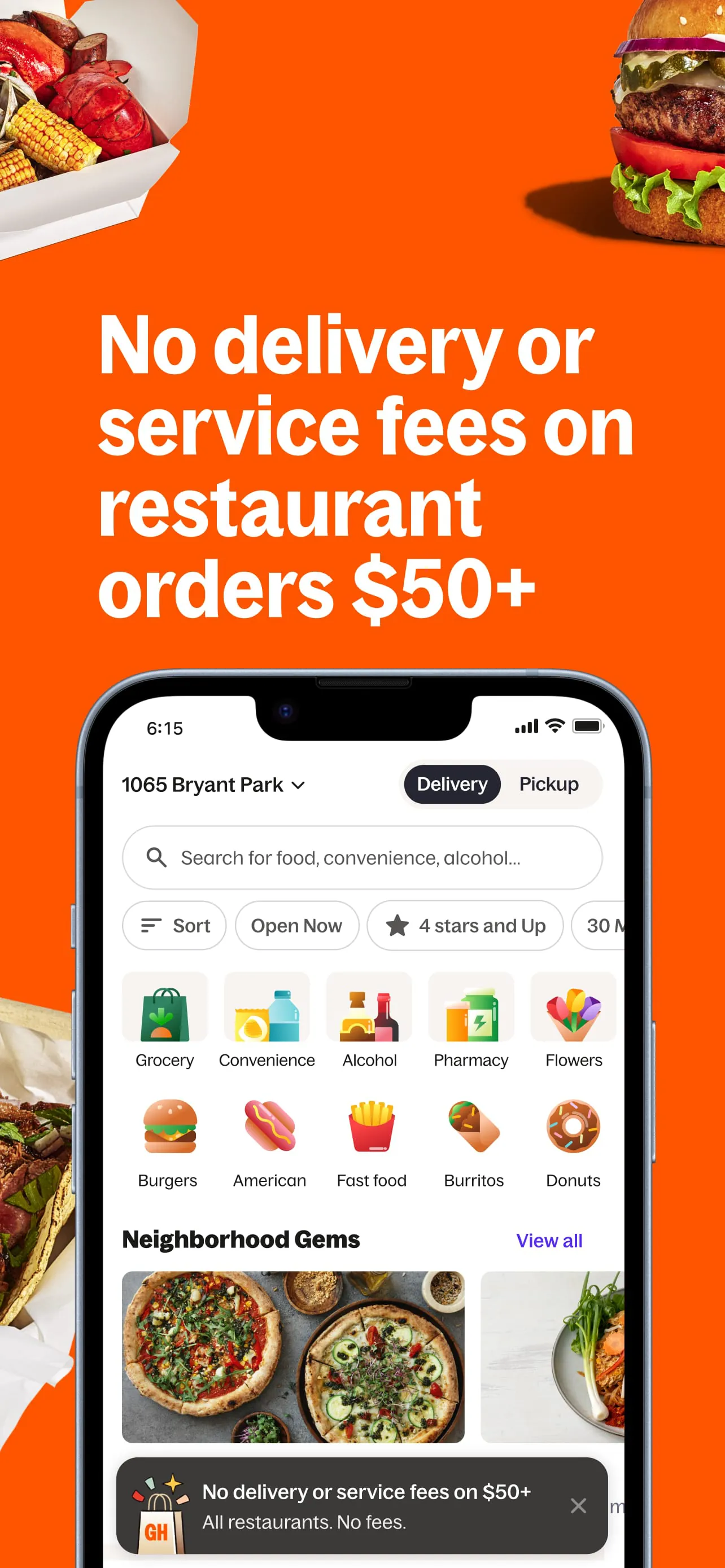 Grubhub
