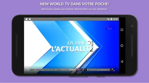 New World TV