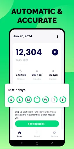 Step Counter
