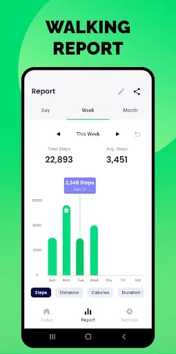 Step Counter
