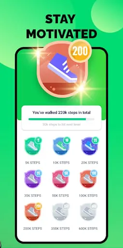 Step Counter