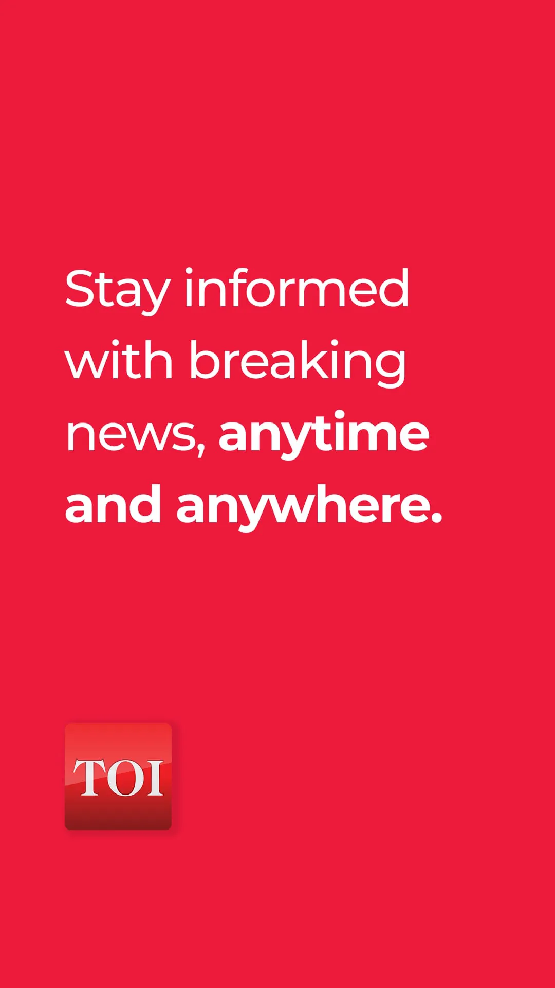 TOI English News