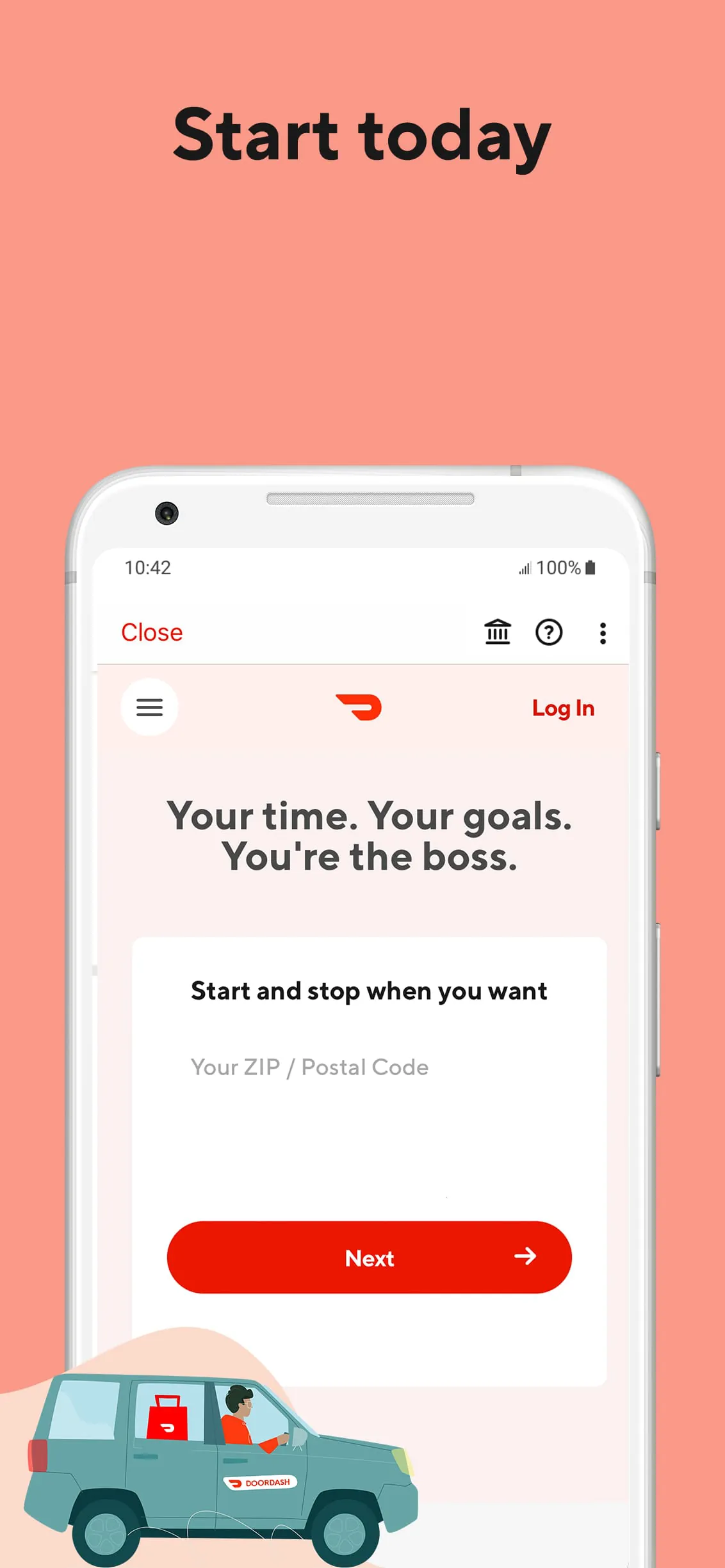 DoorDash