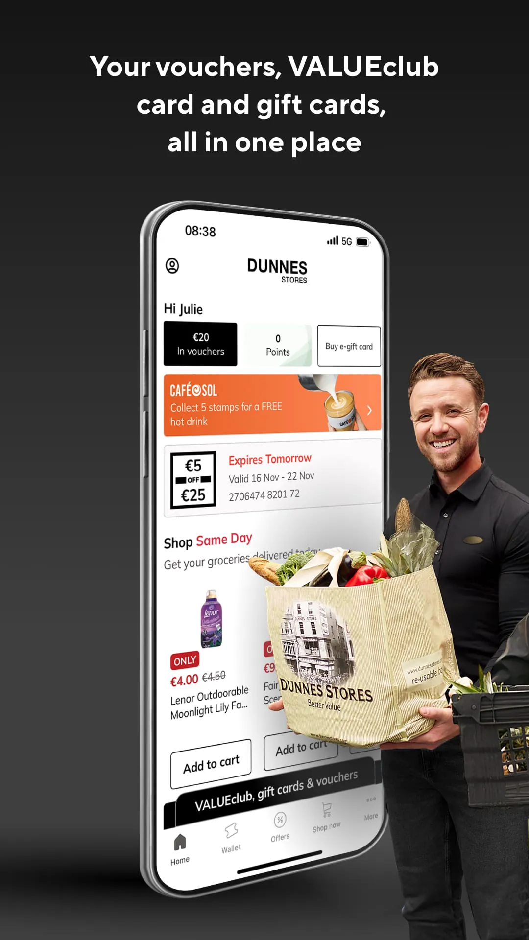 Dunnes Stores