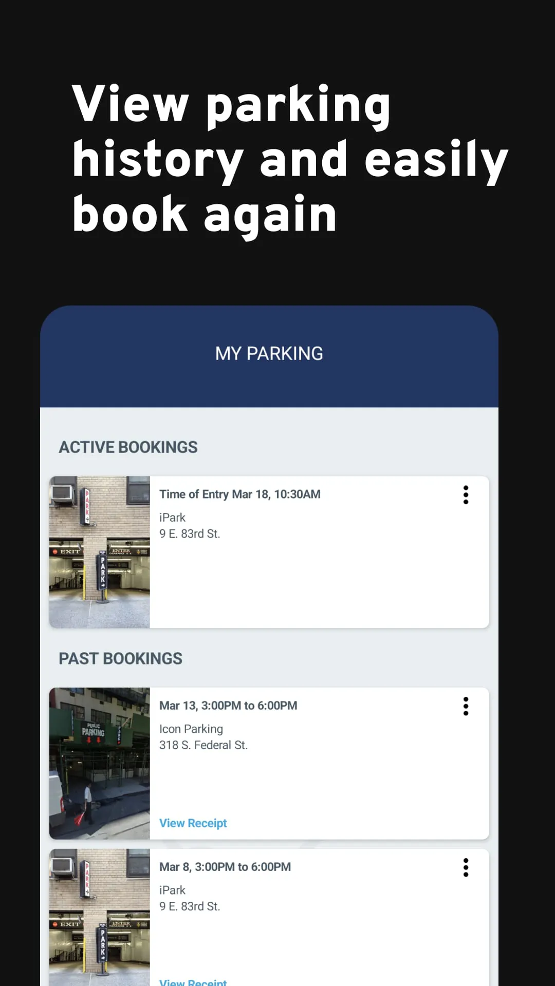 Best Parking