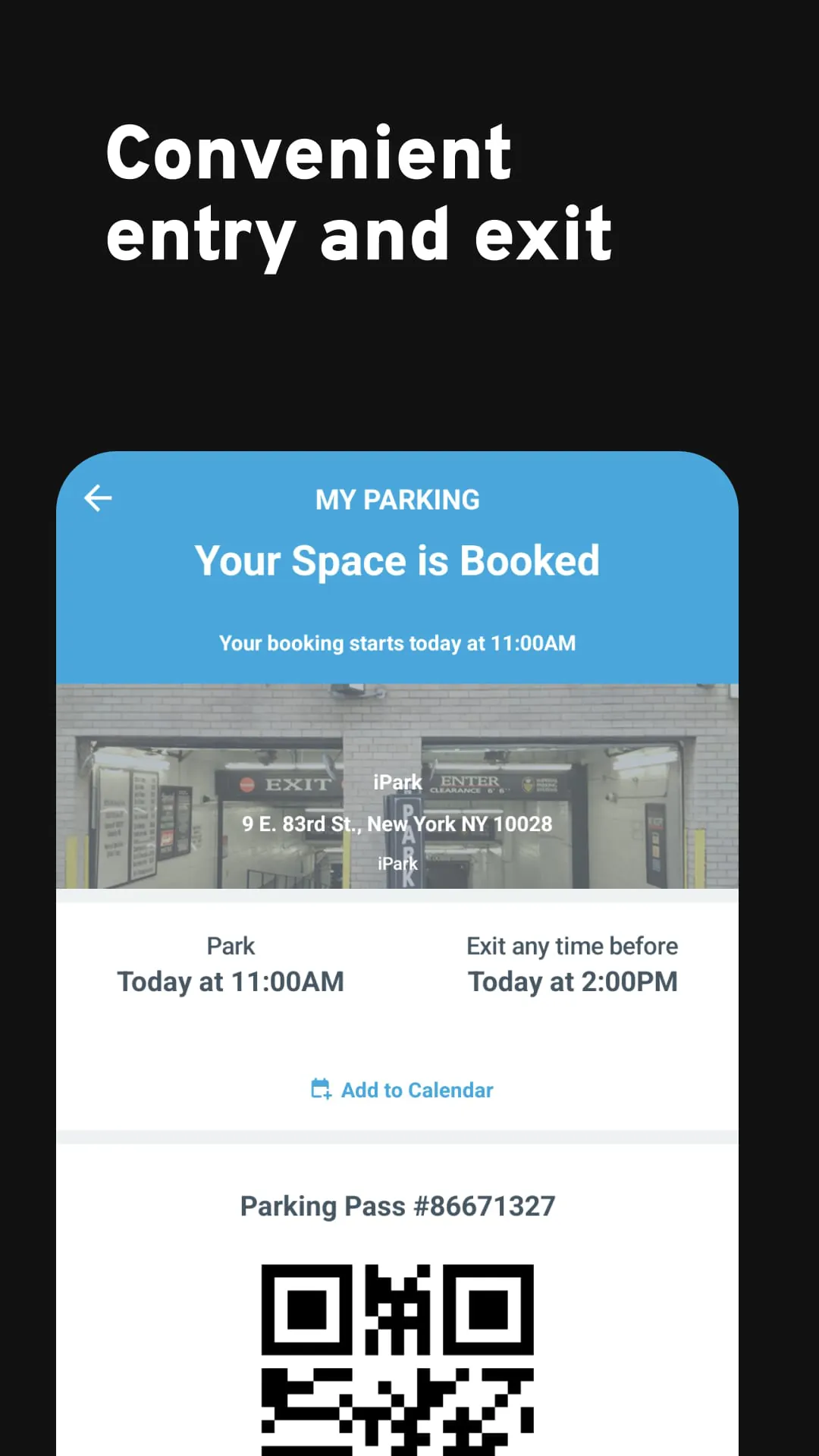 Best Parking