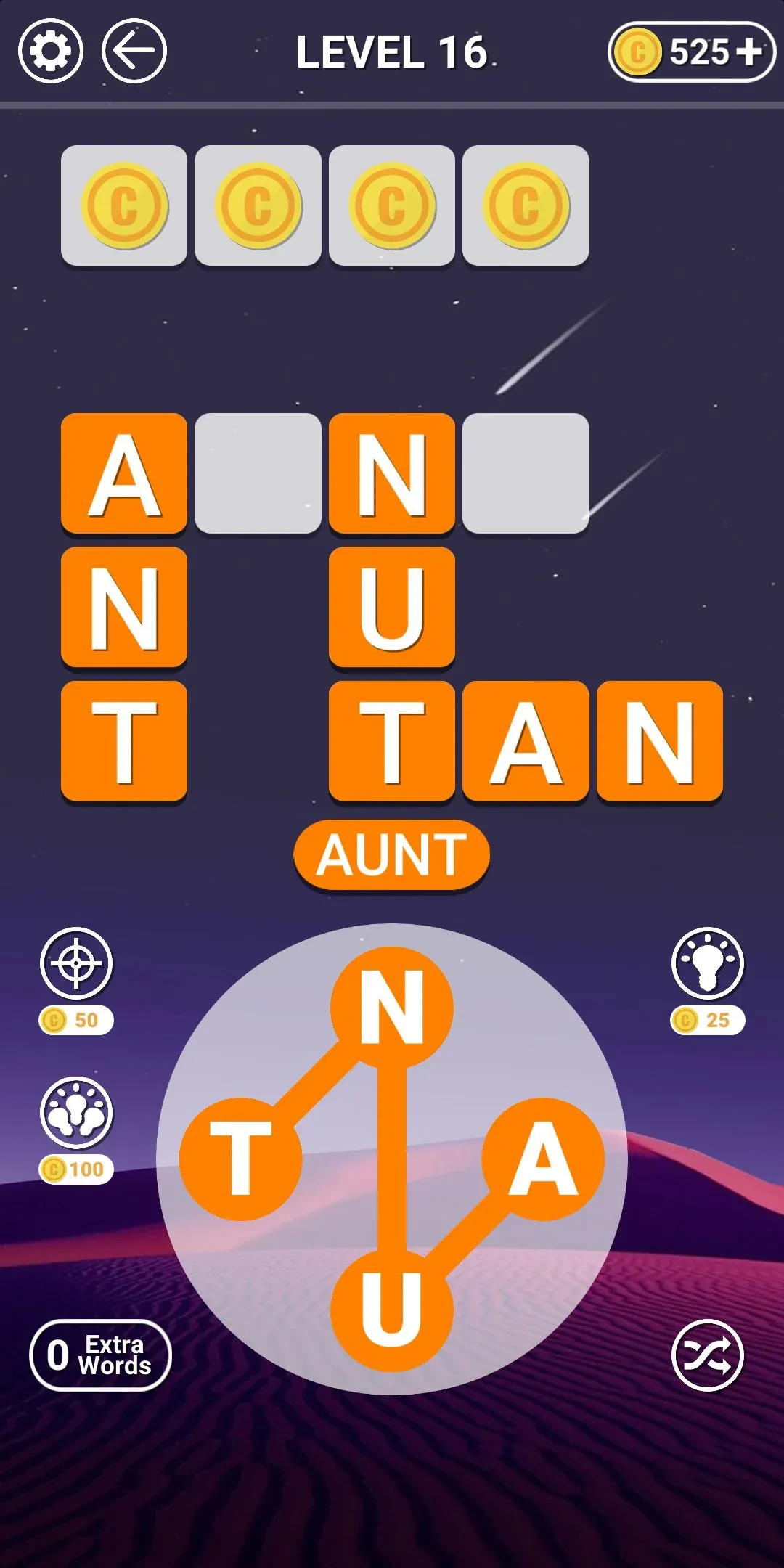 Word Connect