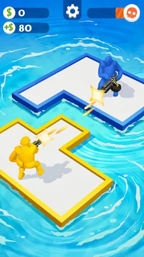 War of Rafts