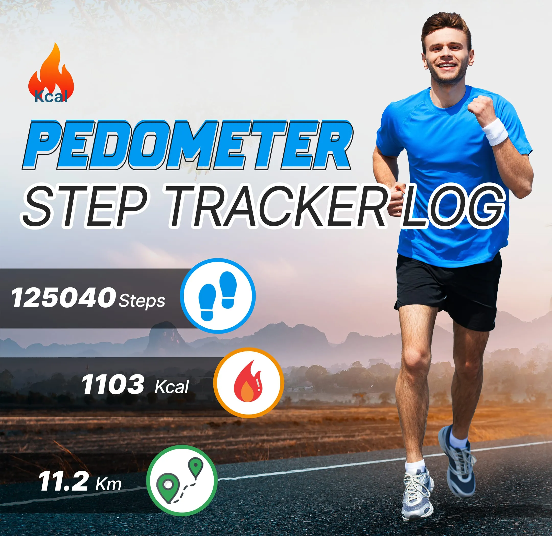 Pedometer