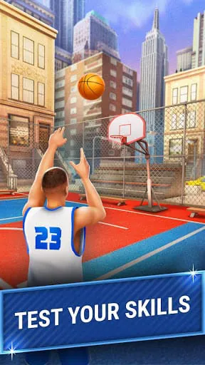3pt Contest