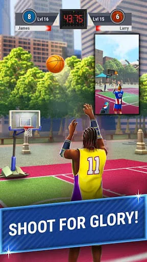 3pt Contest