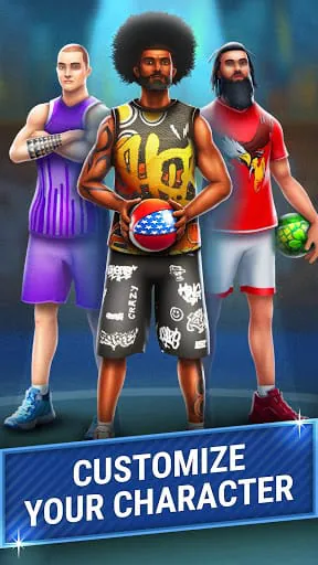 3pt Contest