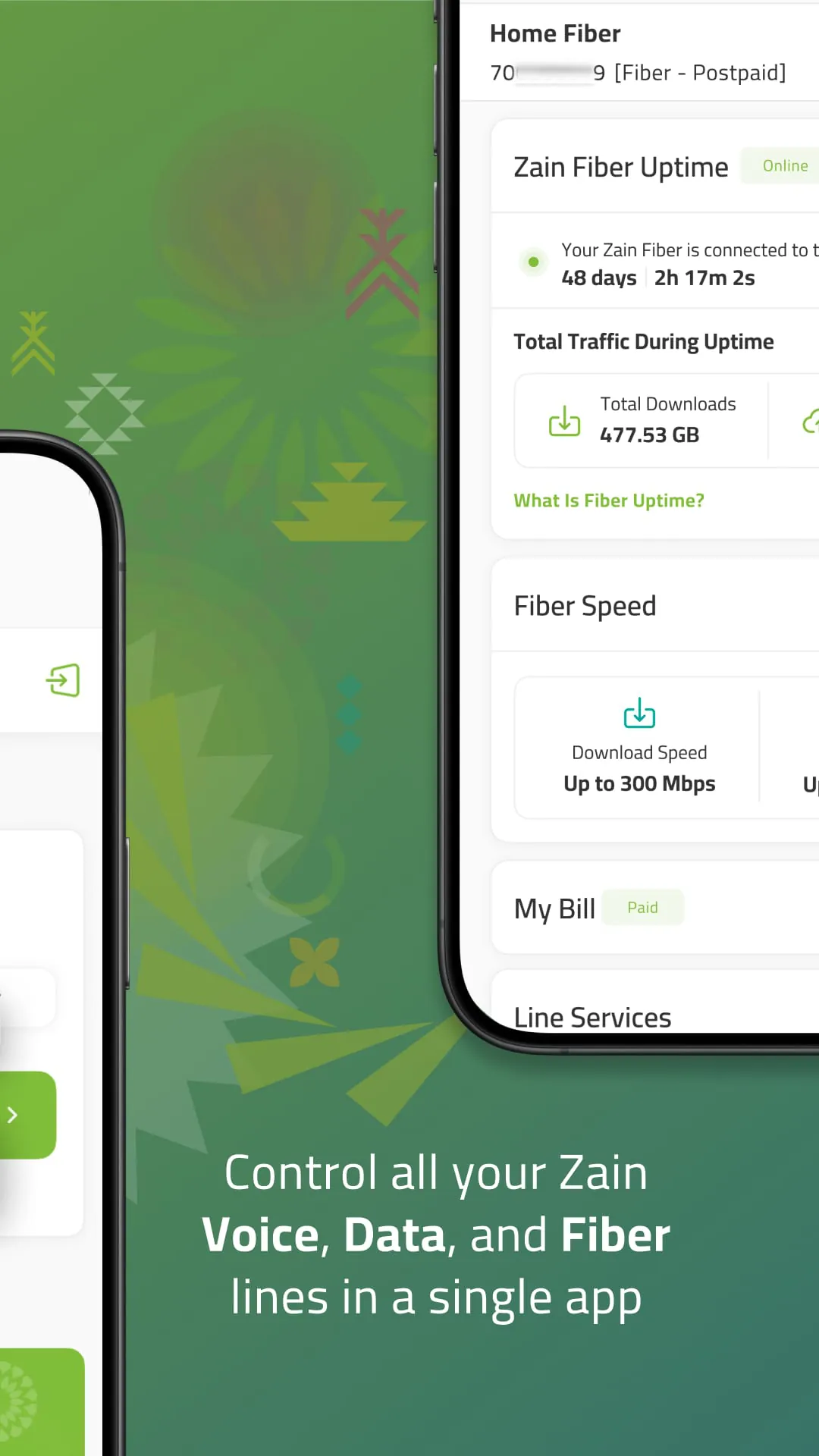 Zain KSA