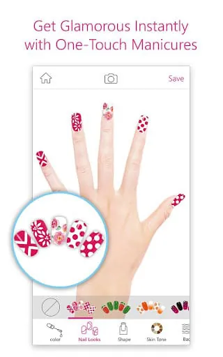 YouCam Nails