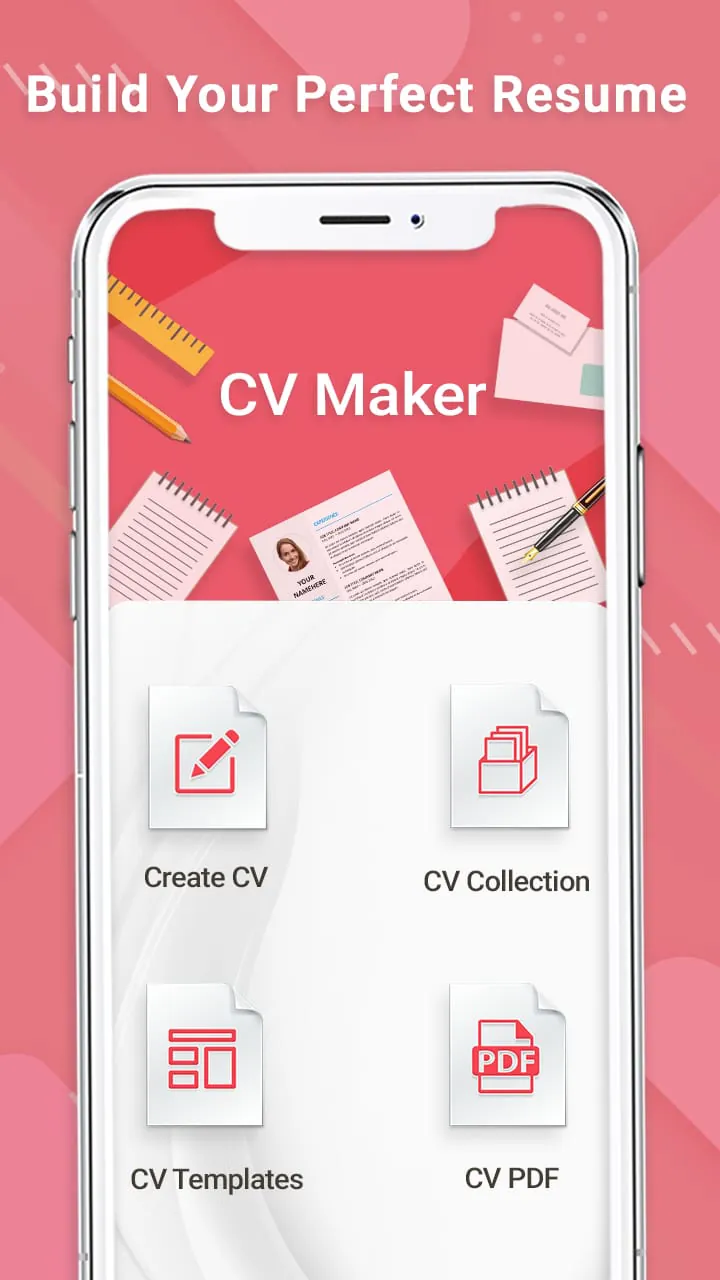 CV & Resume