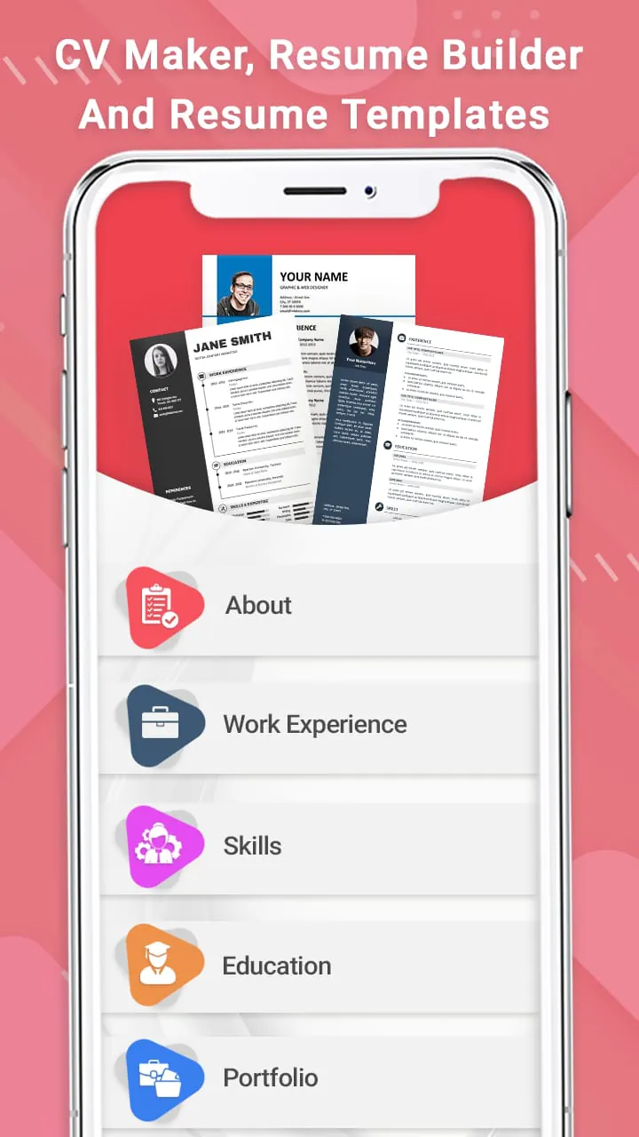 CV & Resume