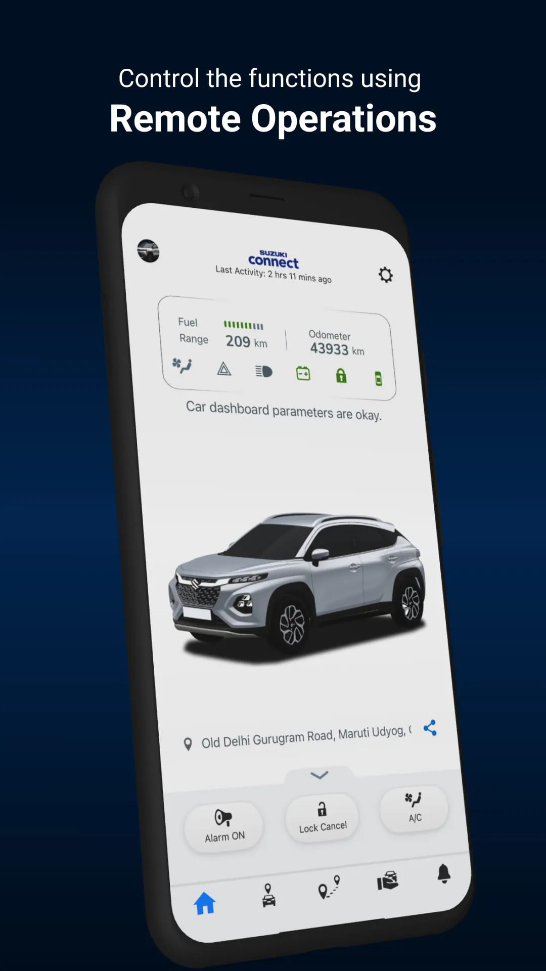 Suzuki Connect