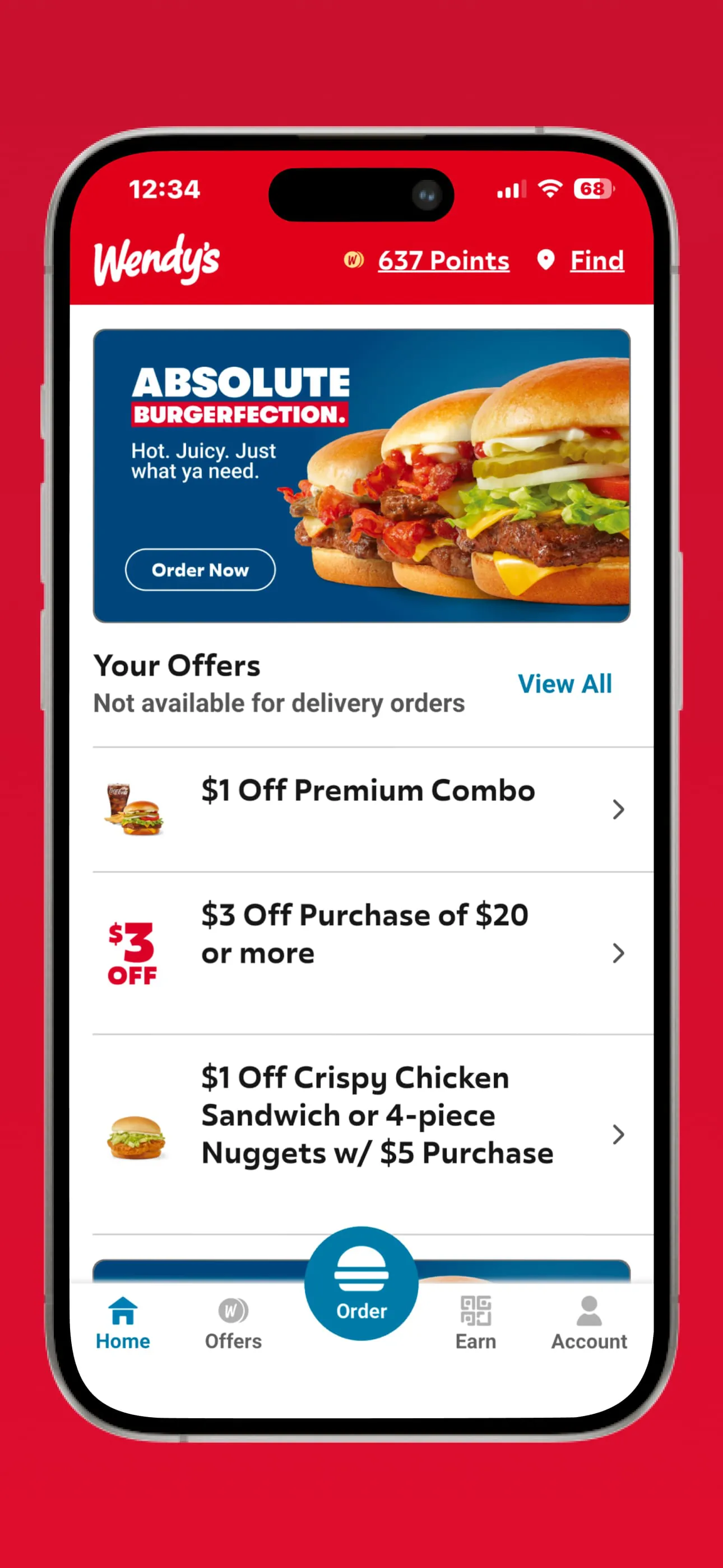Wendy’s