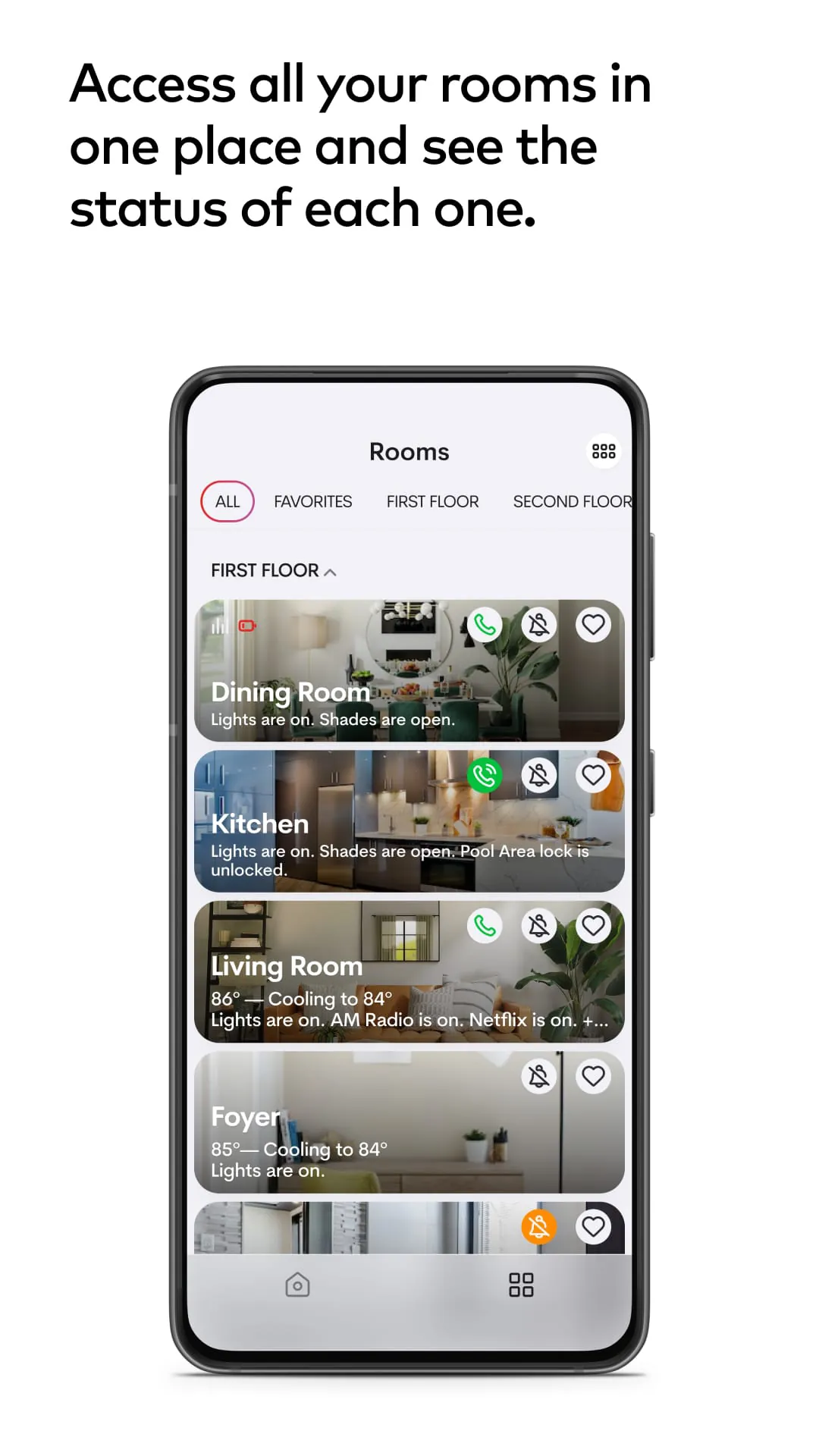 Crestron Home