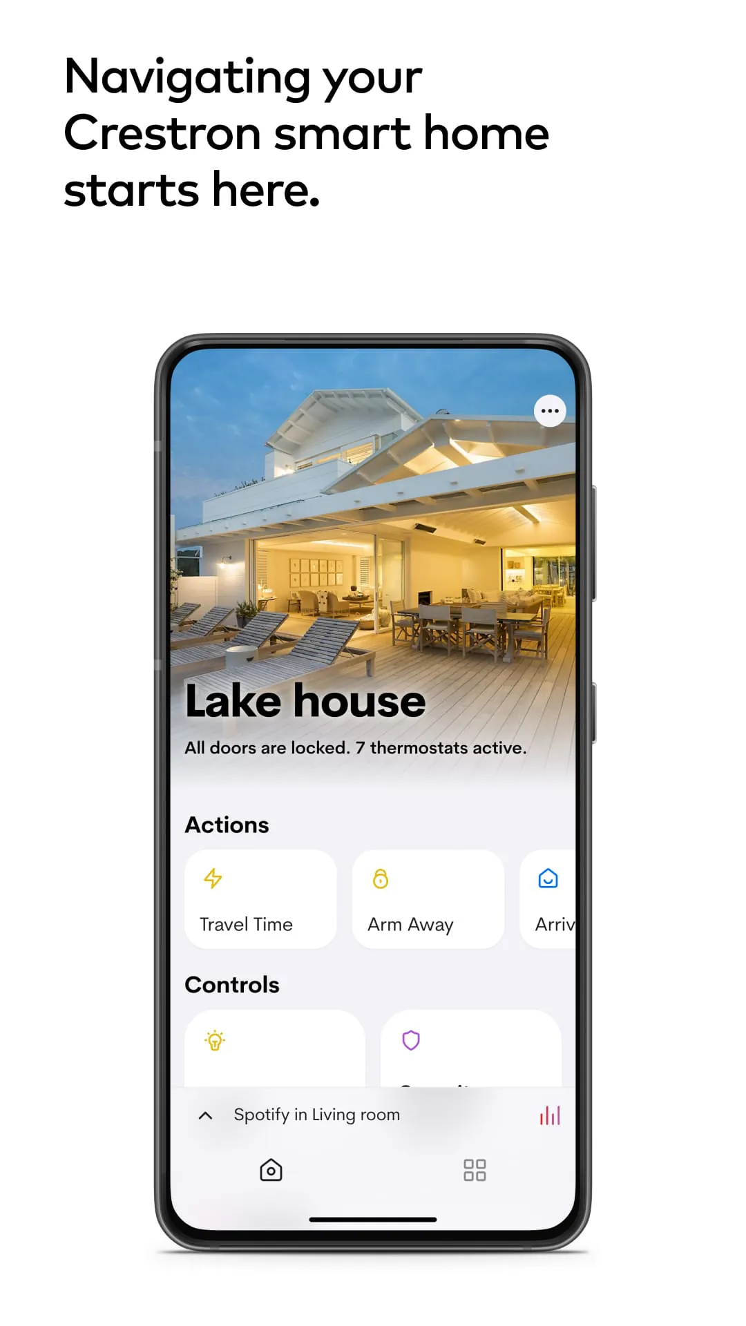 Crestron Home