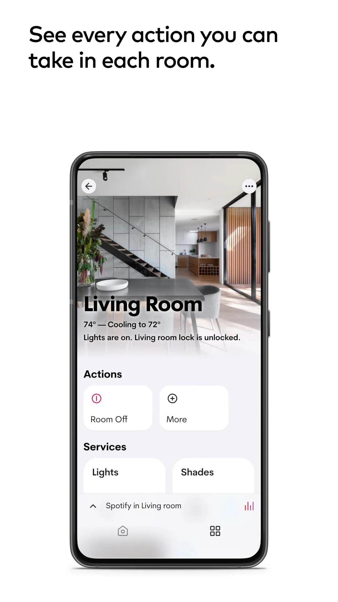 Crestron Home