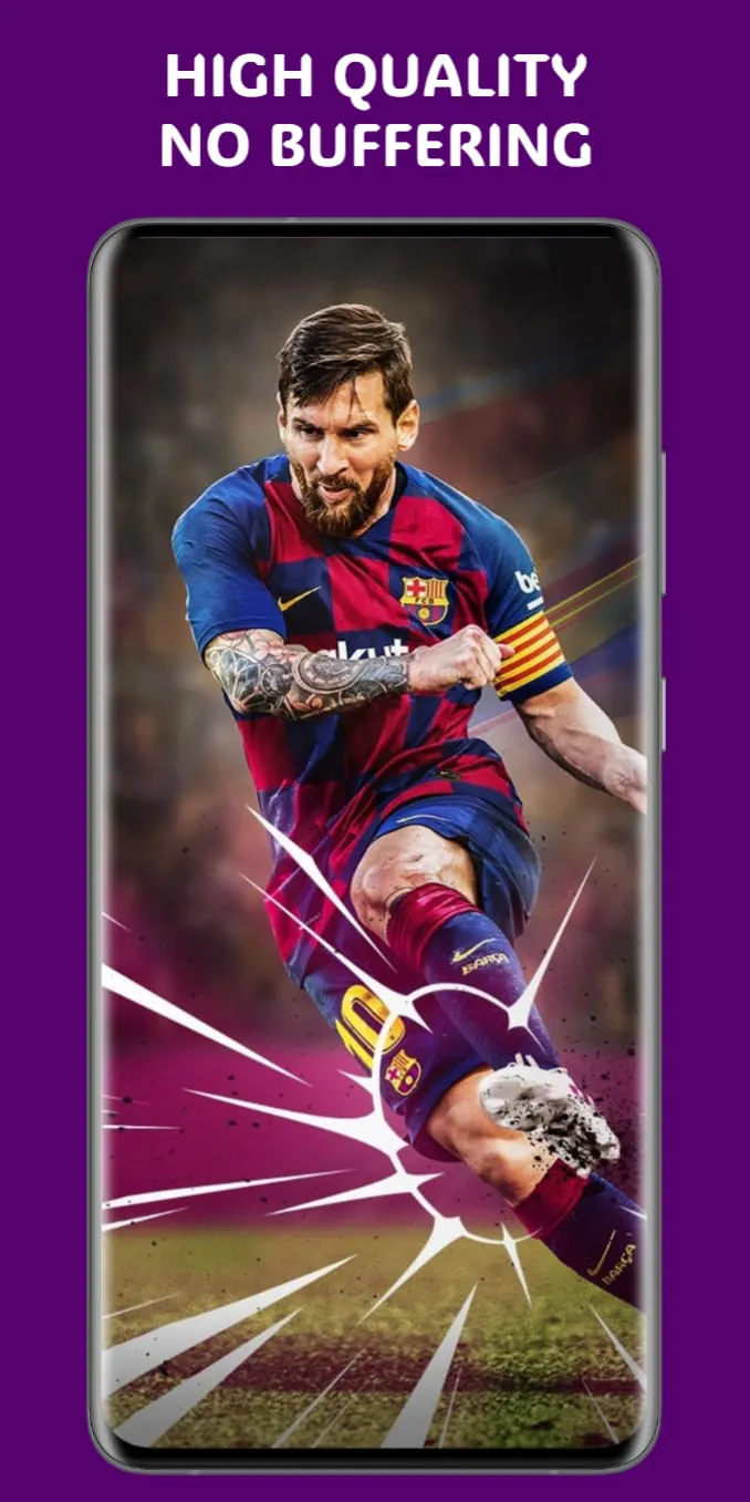 Live Football TV HD Streaming