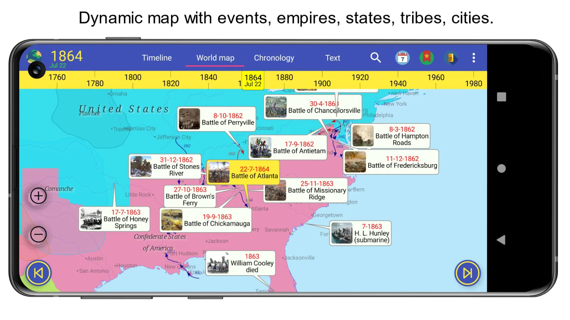 World History Atlas