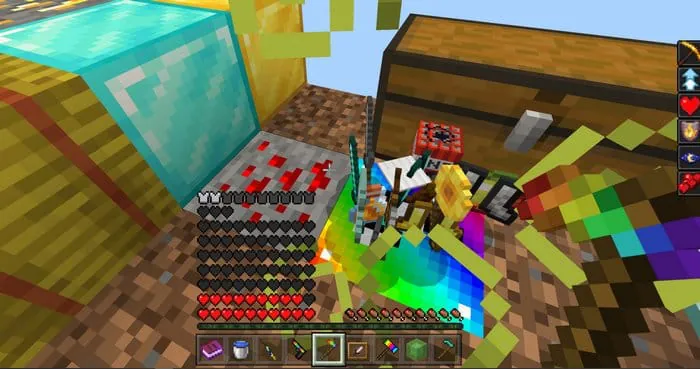 Block Adventure Mods