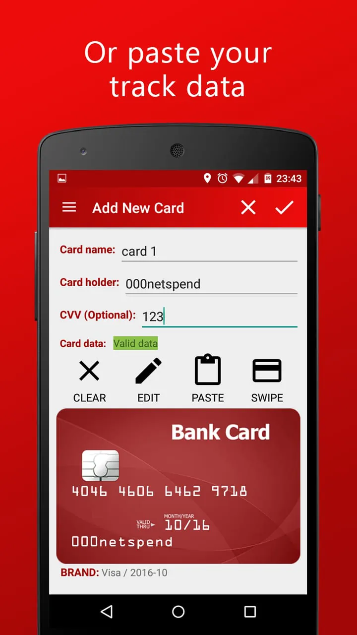 MyCard