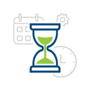 TimeClock Plus Clock
