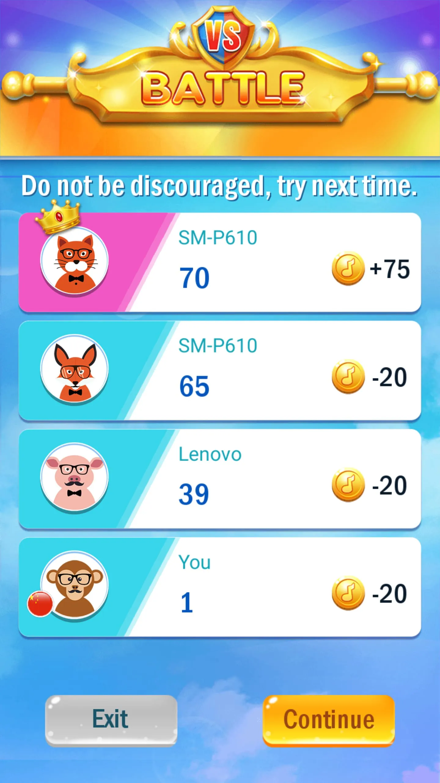Beat Tiles 3
