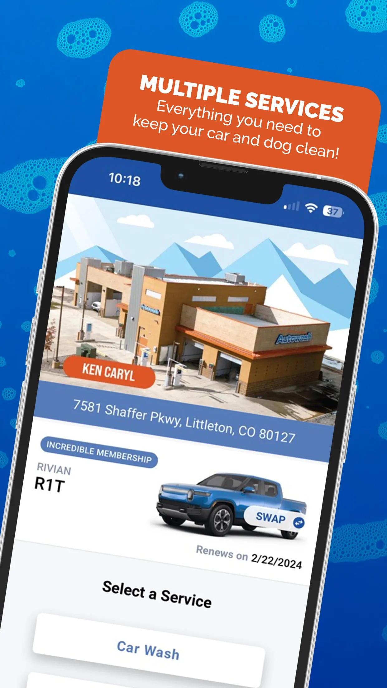 Autowash Car Wash