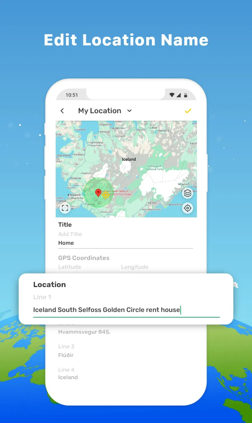 GPS Map Camera