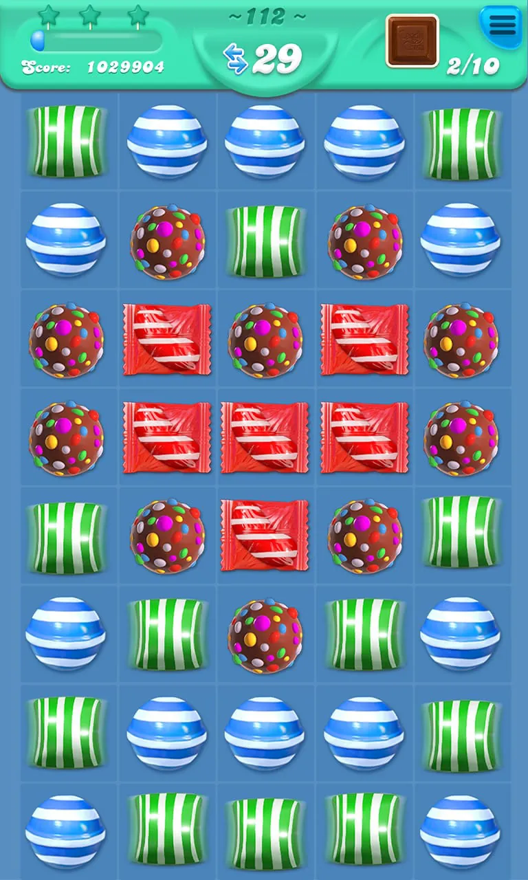 Candy Crush Soda Saga