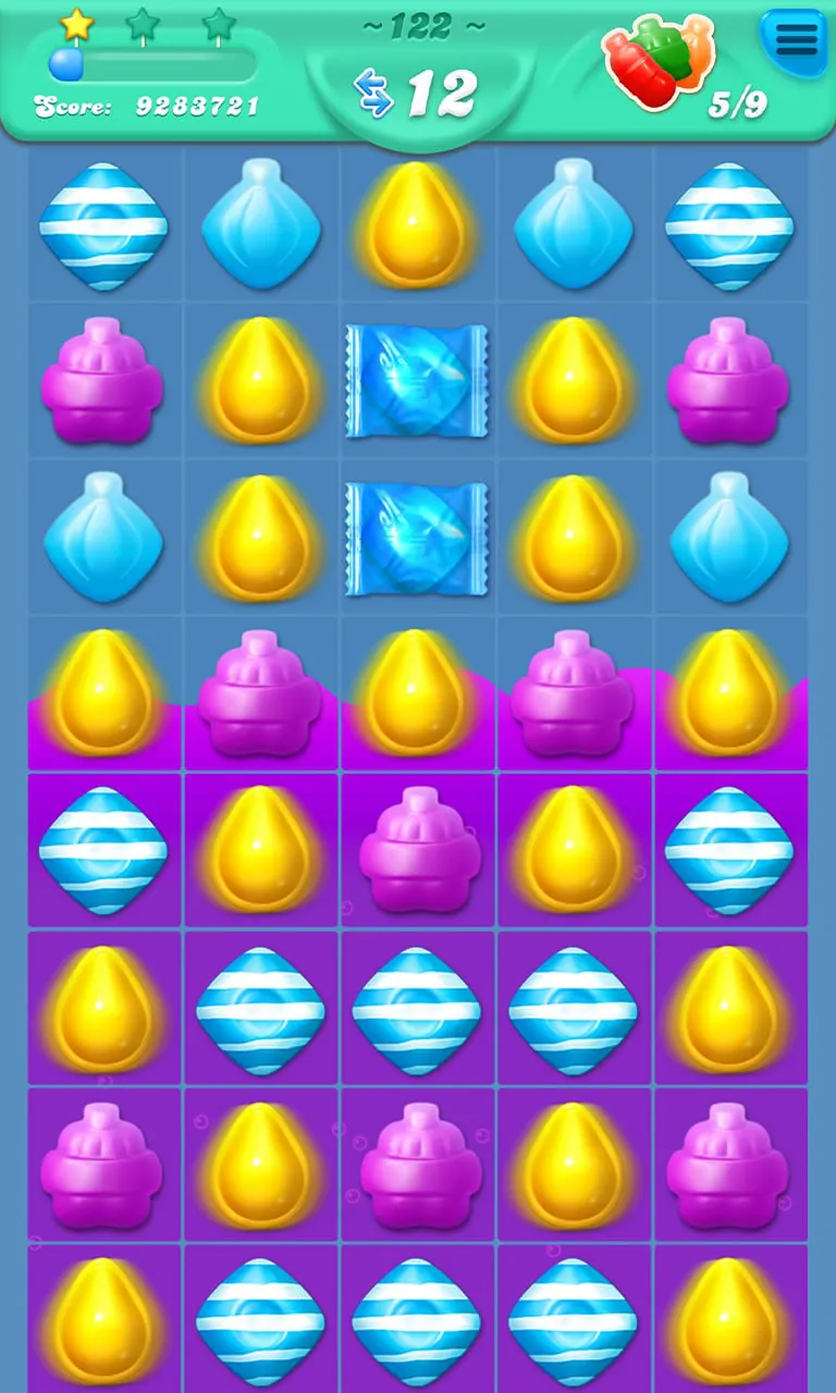 Candy Crush Soda Saga