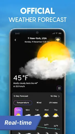 Weather Radar