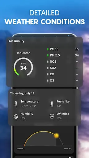 Weather Radar