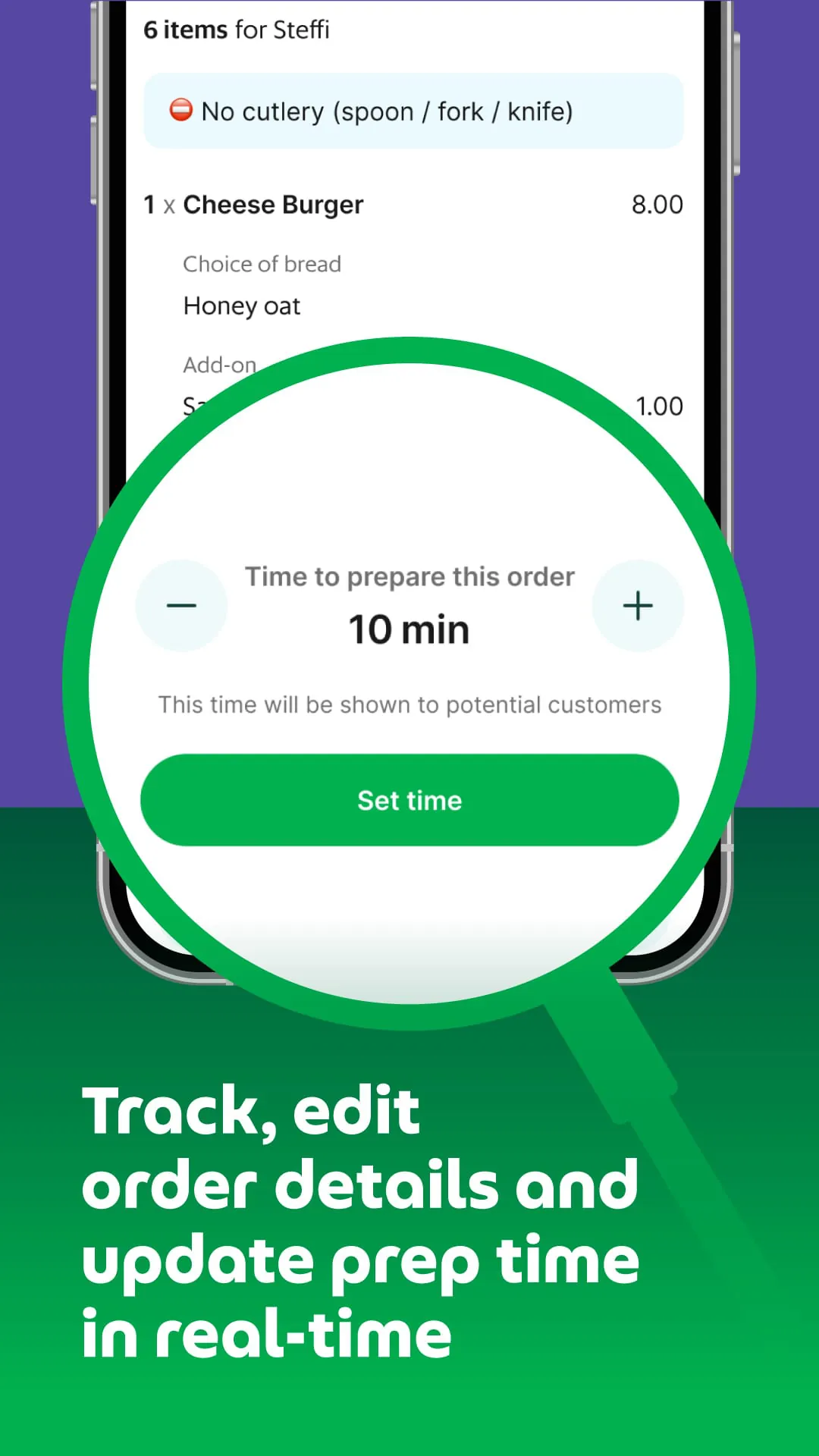 GrabMerchant