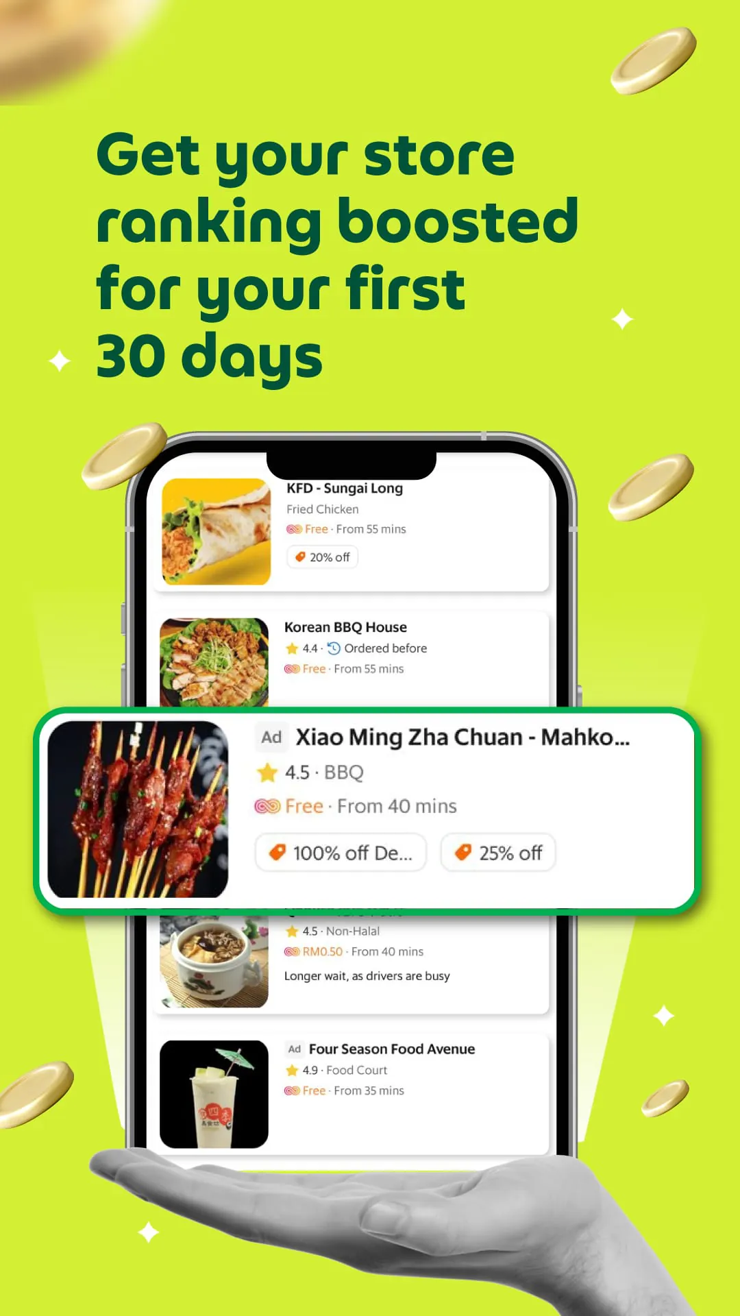 GrabMerchant