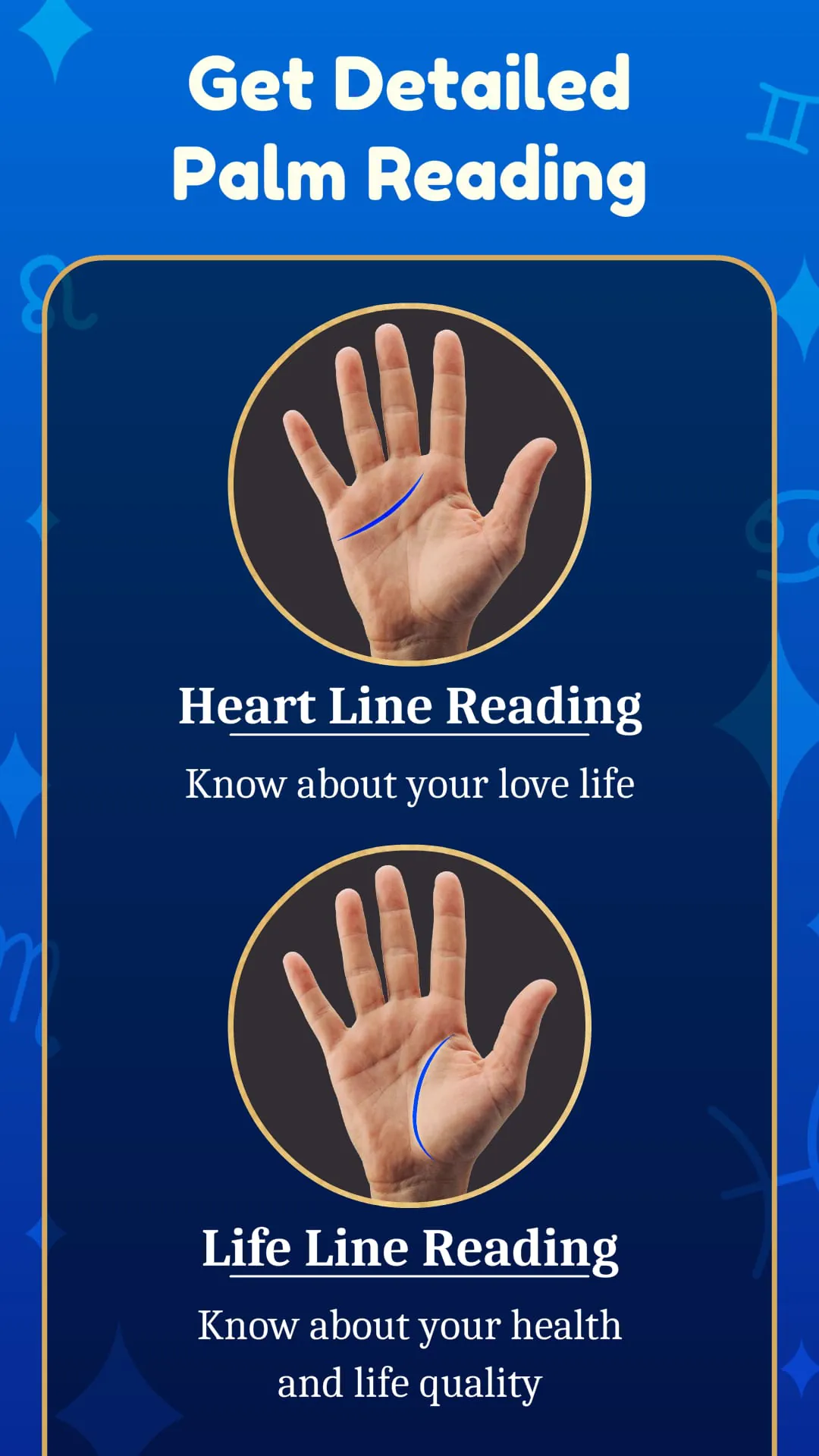 Palm Reading & Fortune Teller